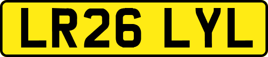 LR26LYL