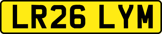 LR26LYM