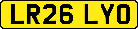 LR26LYO