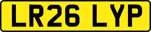 LR26LYP