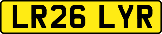 LR26LYR