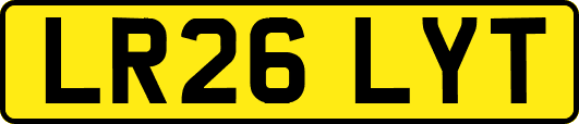 LR26LYT