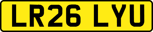 LR26LYU
