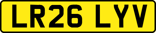LR26LYV