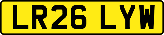 LR26LYW