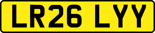 LR26LYY