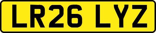 LR26LYZ