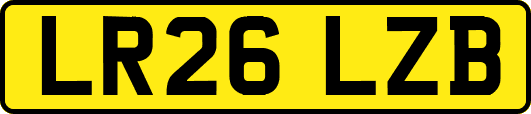 LR26LZB