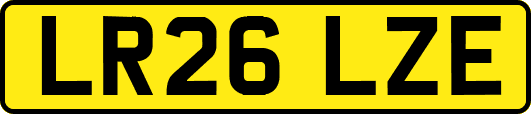 LR26LZE