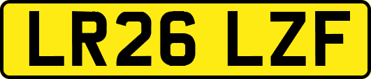 LR26LZF