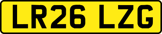 LR26LZG