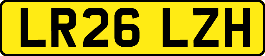 LR26LZH