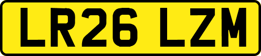 LR26LZM