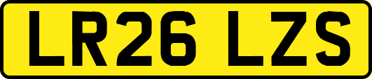 LR26LZS