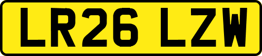 LR26LZW