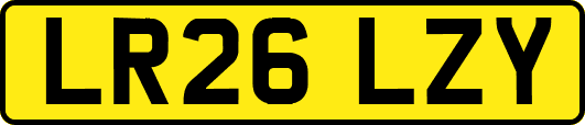 LR26LZY