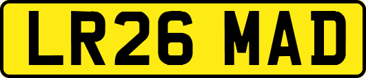 LR26MAD