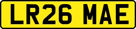 LR26MAE