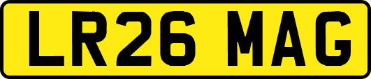 LR26MAG