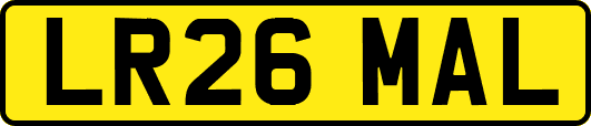 LR26MAL