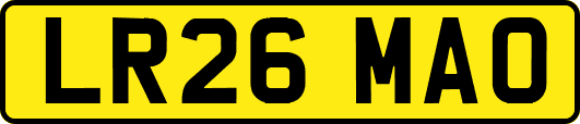 LR26MAO