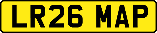 LR26MAP