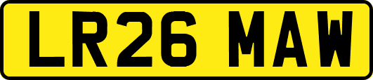 LR26MAW