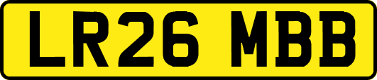 LR26MBB