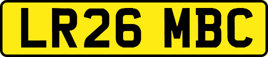 LR26MBC