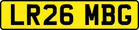 LR26MBG