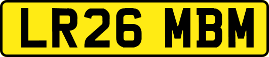 LR26MBM