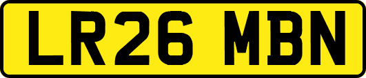 LR26MBN