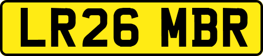 LR26MBR