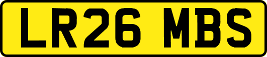 LR26MBS