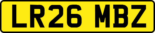 LR26MBZ