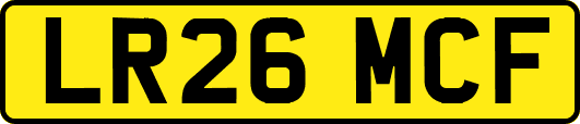 LR26MCF