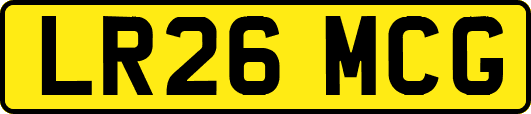 LR26MCG