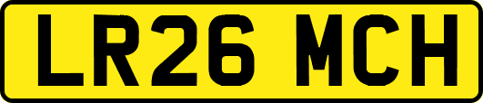 LR26MCH