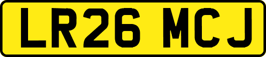 LR26MCJ