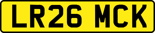 LR26MCK