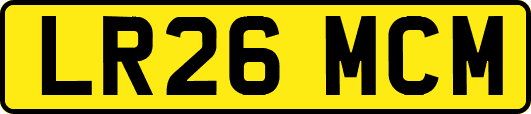 LR26MCM