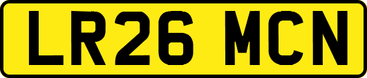 LR26MCN