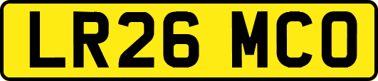 LR26MCO