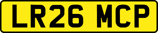 LR26MCP
