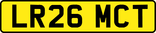 LR26MCT