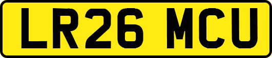 LR26MCU
