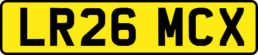 LR26MCX