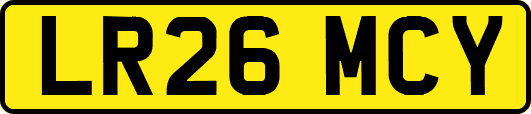 LR26MCY