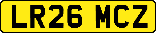 LR26MCZ
