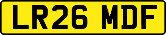 LR26MDF